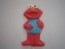 196sp Yellow Chicken Friend in Shirt Chocolate or Hard Candy Lollipop Mold